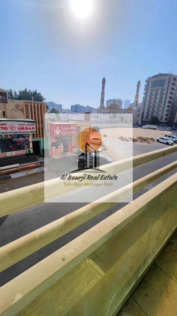 🏢 شقة من غرفتي نوم للإيجار السنوي – الرشيدية 2، عجمان63720685428611110