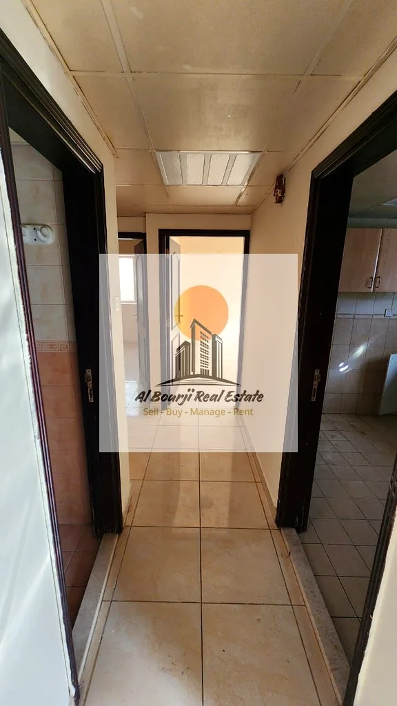 🏢 شقة من غرفتي نوم للإيجار السنوي – الرشيدية 2، عجمان63720685428611111