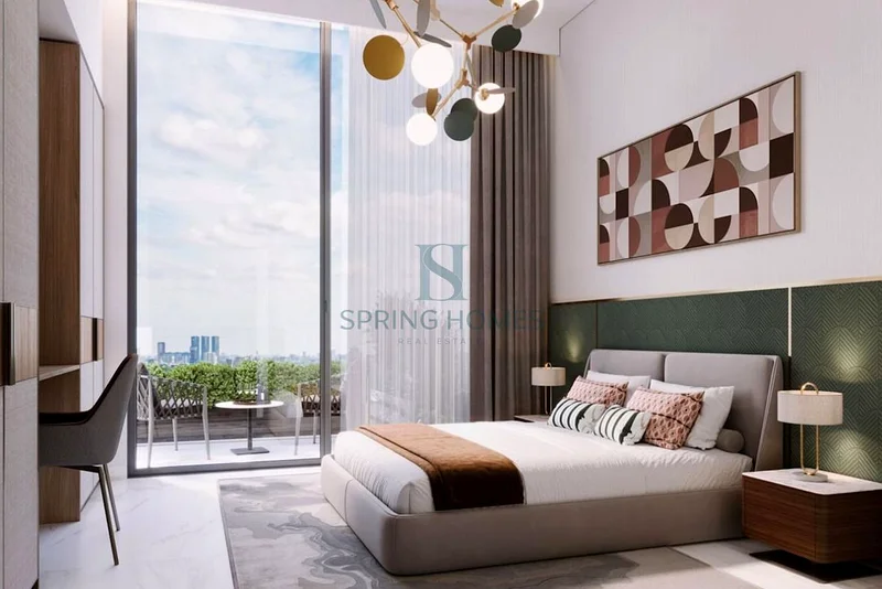 Investor Deal | Spacious 1BR Apartment | Pool View63964689850371111