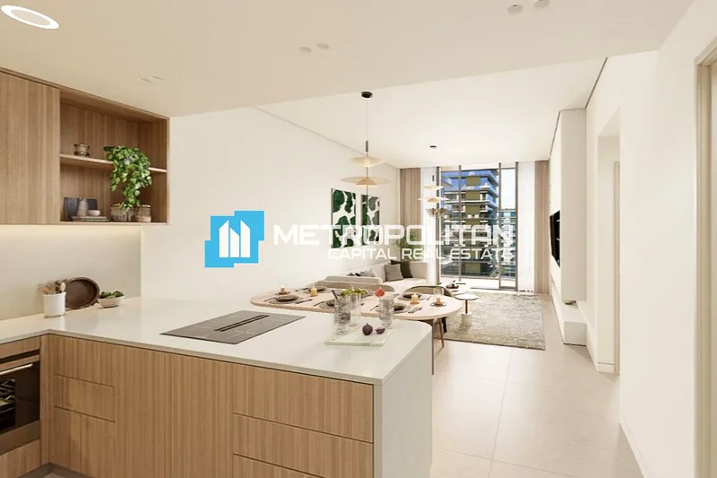 Resale | 1BR w/ Balcony | Next To Business Hub63852059463169111