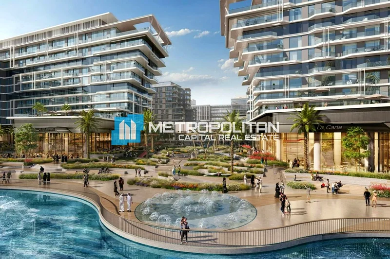Resale | 1BR w/ Balcony | Next To Business Hub63852059463169110