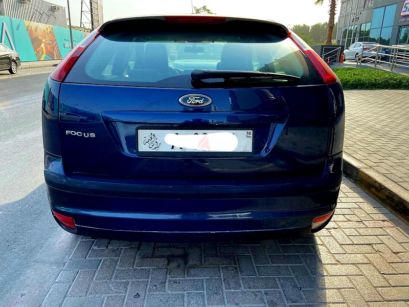 FORD FOCUS GGC GOOD CONDITIONS WELL MAINTAINED63612082796546113