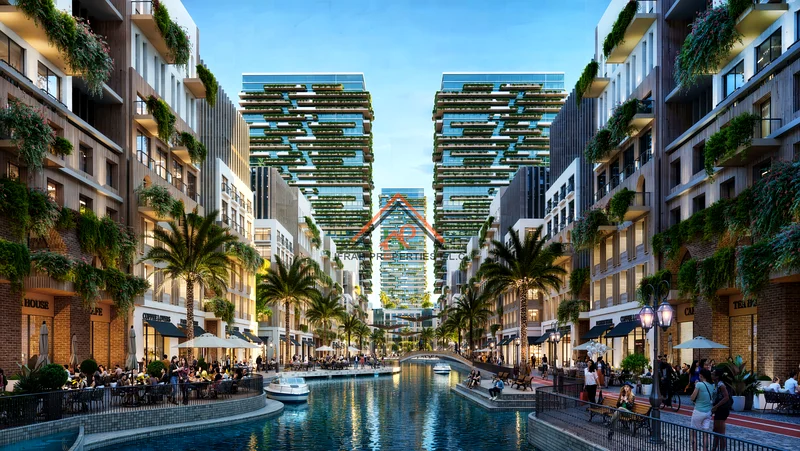 Luxury Community | Prime Location | Upcoming Metro63966457420929110