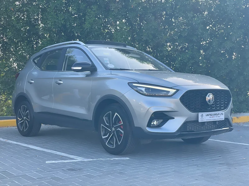 MG ZS | Brand New 2025 | GCC | Full Option63699027163011112