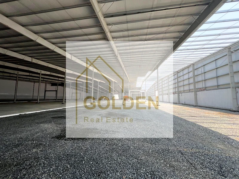 Book Your Warehouse Now for Your Business – 95,000 Sq.Ft + 60 kW Electricity – Strategic Location in Umm Al Quwain63623152216195112