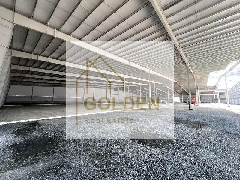 Book Your Warehouse Now for Your Business – 95,000 Sq.Ft + 60 kW Electricity – Strategic Location in Umm Al Quwain63623152216195111