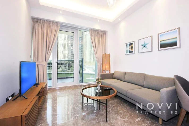 Full Marina View | Ready to Move In | Furnished64036737287299110
