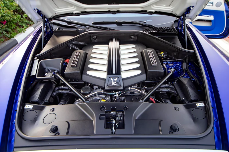 Rolls Royce wraith63612065431809114