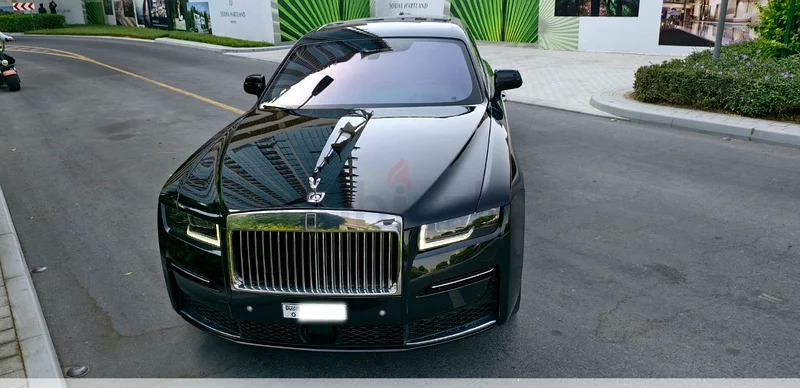 رولز رويس غوست إكستندد جي سي سي63612065574529114