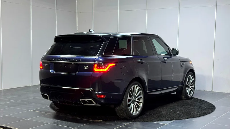 Range Rover Sport HSE 2019. Super Clean Car, Only 75k Original Milage63612091532931113