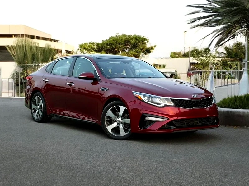 2020 Kia™️ Optima S | AED 775 /Month | 0% Down Payment636120787905291122