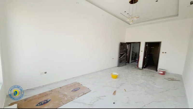 For sale at a great price, a 4-bedroom townhouse with a roof, including registration fees, in Al Helio 2, Ajman, bank financing and freehold63908146349827113