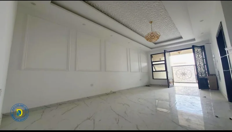 For sale at a great price, a 4-bedroom townhouse with a roof, including registration fees, in Al Helio 2, Ajman, bank financing and freehold63908146349827112