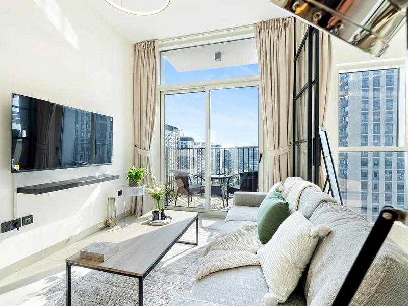 Bright | Fully Furnished | Boulevard View63754035435138113