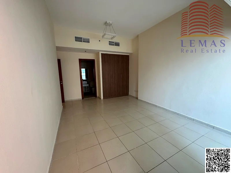 شقة بغرفة نوم واحدة للبيع | إطلالة جزئية على المدينة | برج عجمان وان63866414175745112