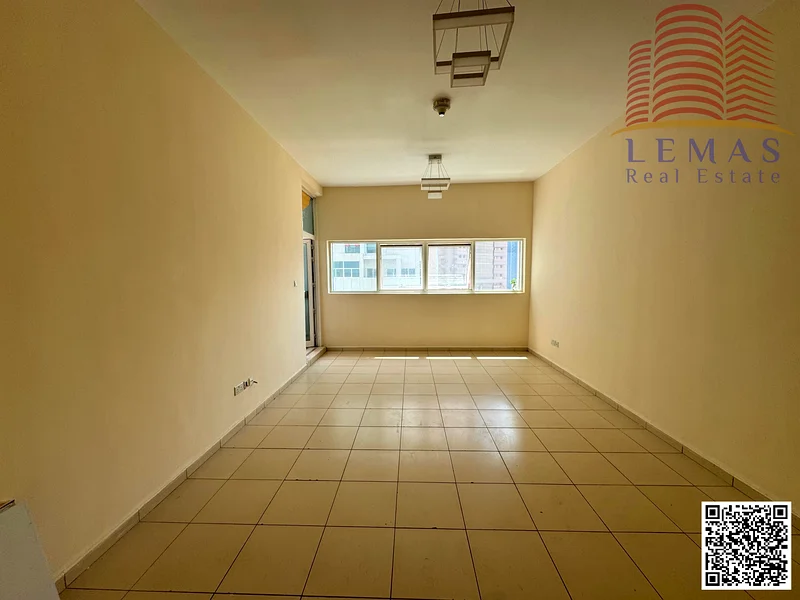 شقة بغرفة نوم واحدة للبيع | إطلالة جزئية على المدينة | برج عجمان وان63866414175745113
