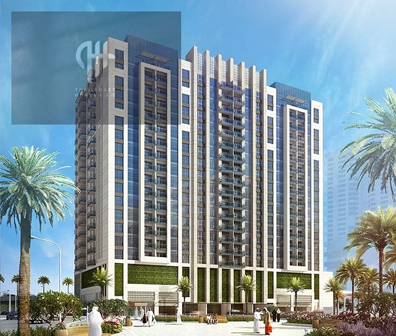 شقة واسعة من 3 غرف نوم مع غرفة خادمة | بالقرب من محطة المترو63916768328579110