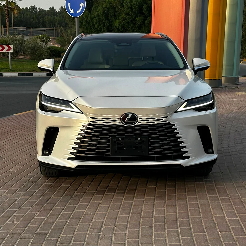 2023 Lexus Rx-350 Platinum63612072680707111