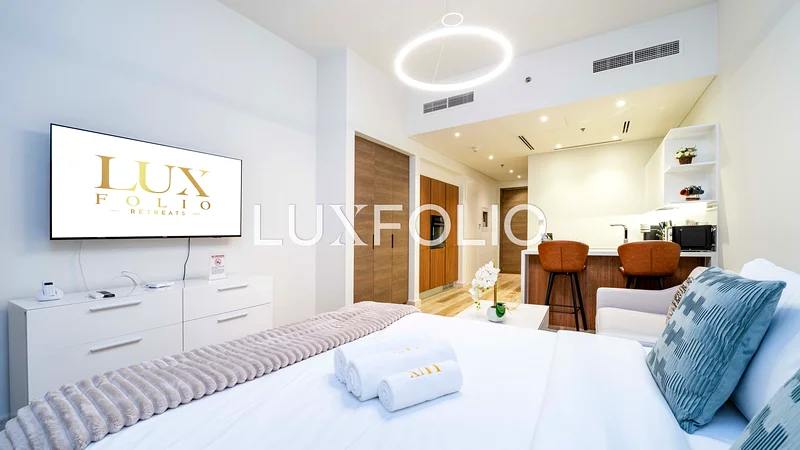 SEA VIEWS | HIGH FLOOR | FURNISHED STUDIO63952762028675112