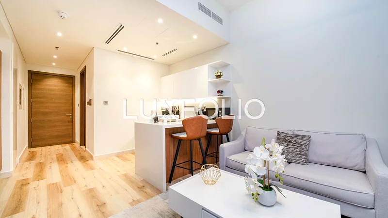 SEA VIEWS | HIGH FLOOR | FURNISHED STUDIO63952762028675114