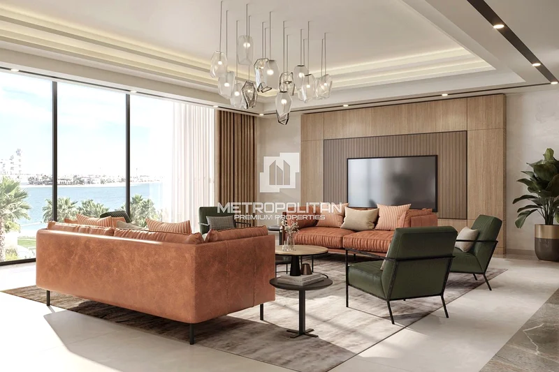 Burj Khalifa View | High Floor | Spacious63975163755650110