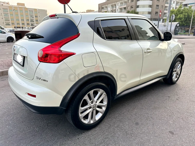 Nissan Juke SV 2011 – Petrol | Automatic | AWD

Doctor-driven and very well cared63612793194369111
