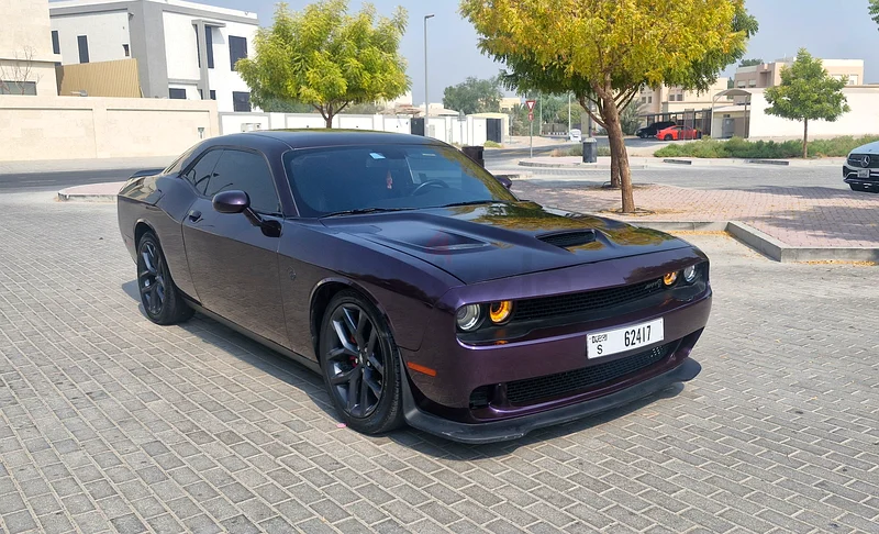 Dodge Challenger 2021 GT V663613736472705111