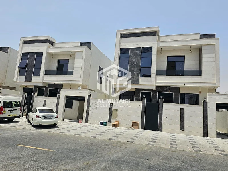 فيلا فاخرة لهواة الرفاهية – الجهة، عجمان فرصة فريدة لامتلاك فيلا متطورة بتصميم حديث وموقع استراتيجي63883227317761112