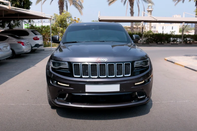 Jeep Grand Cherokee SRT 6.463612071344770114