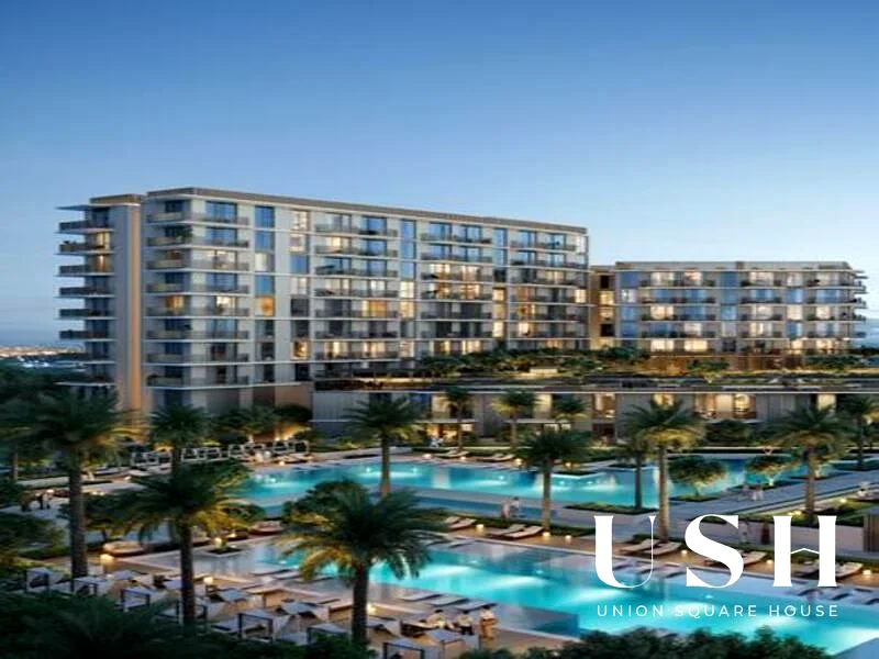 SERA by Emaar | 1BR | Waterfront Living | No Commission63938014274947110