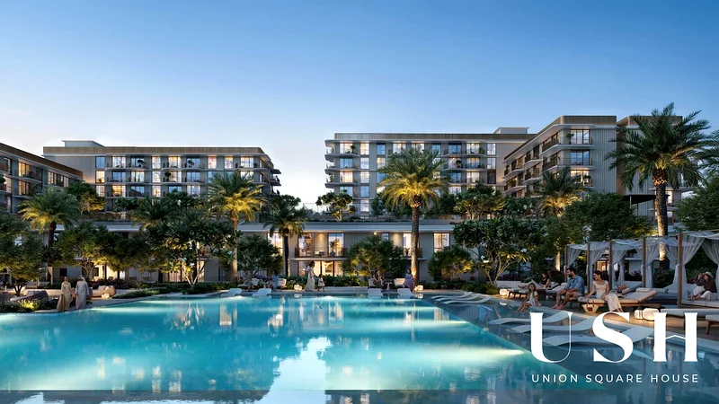 SERA by Emaar | 1BR | Waterfront Living | No Commission63938014274947114