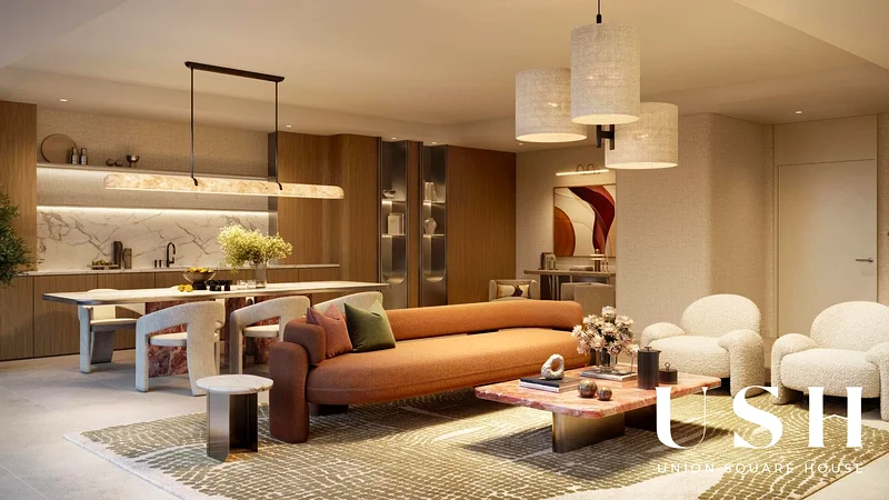 SERA by Emaar | 1BR | Waterfront Living | No Commission63938014274947111