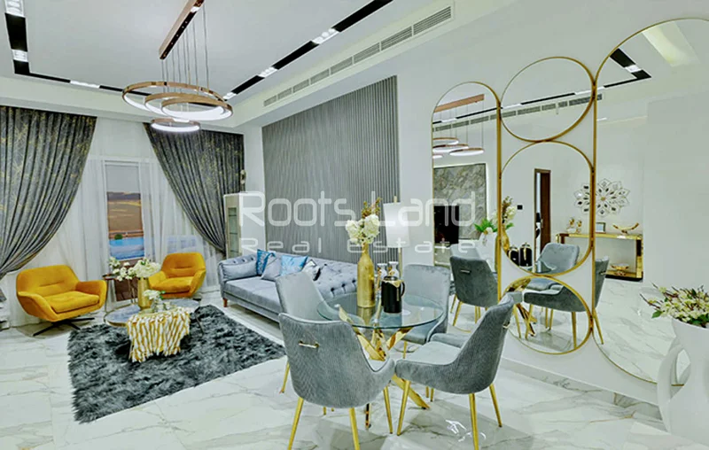 مؤثثة بالكامل | تشطيبات فاخرة | عائد استثماري مرتفع64022343092609110