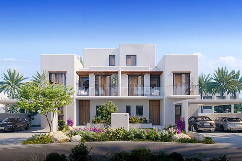 SEMI DETACHED I SINGLE ROW ON I WATER BODY63946743776899110