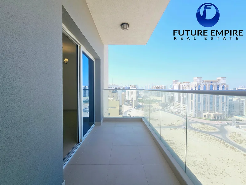 Luxurious 2BHK | Huge Balcony | Gym Pool Parking63739268895235112