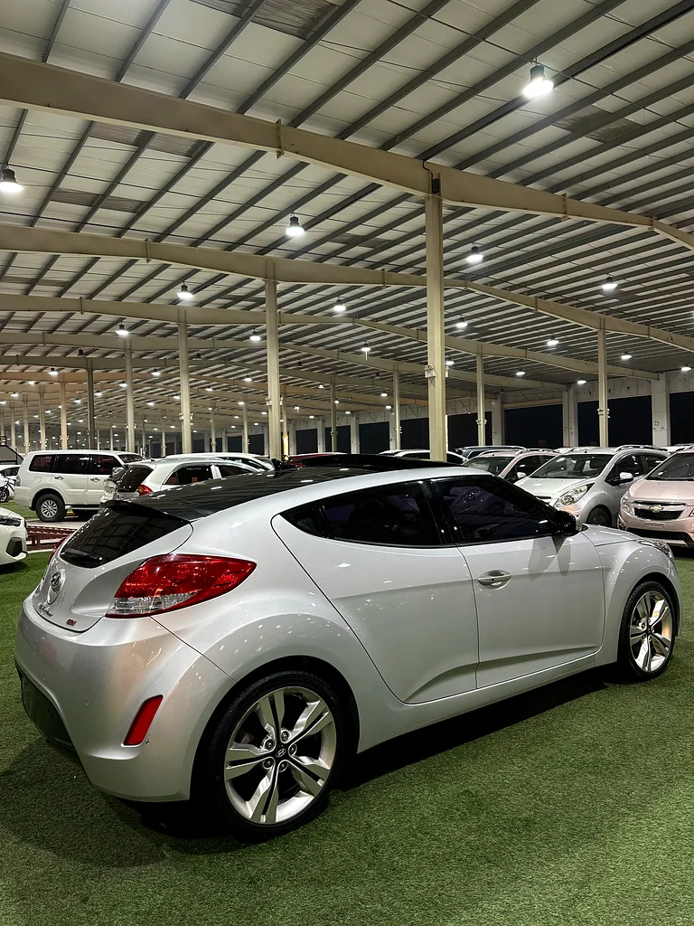 VELOSTER / FULL OPTIONS / KOREA / IN PERFECT CONDITION63612085528834113