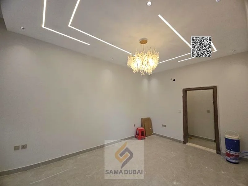 تاون هاوس للبيع في منطقة الهيلو، عجمان الفيلا تتضمن رسوم التسجيل خلف برجي أزها والإمارات وتطل مباشرة على طريق المواصلات بالكامل63913545238530114