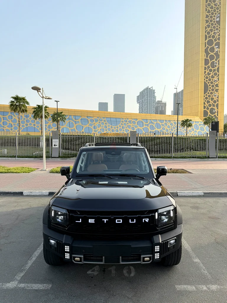 2026 JETOUR T2 Luxury Plus – 7 SEATER (FIRST IN GCC)63613736306819111