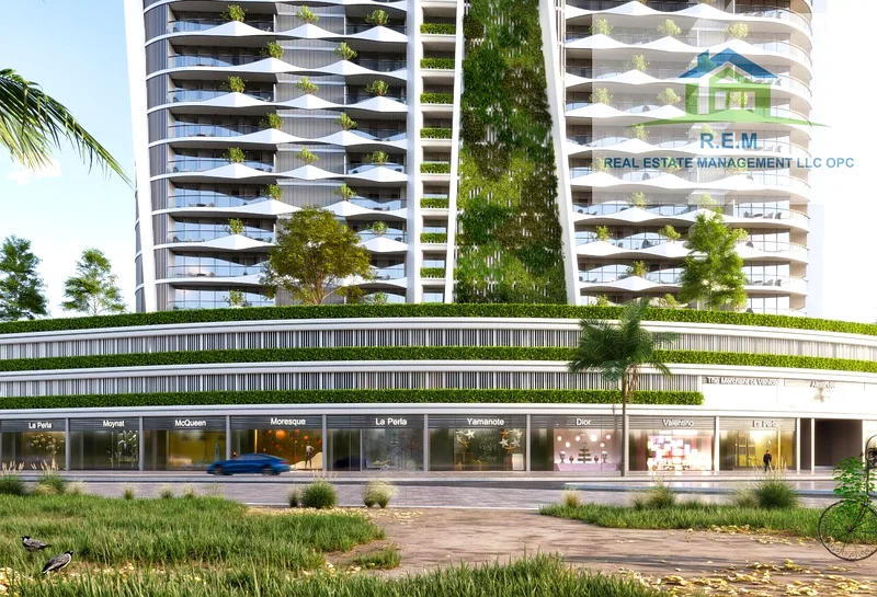 1BR Fully Furnished - Sea and Wynn Casino View - High Floor63857486670721114