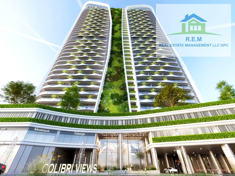 1BR Fully Furnished - Sea and Wynn Casino View - High Floor63857486670721111