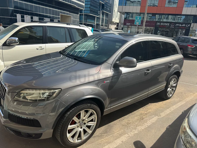 Audi Q7 for sale63612080291457110