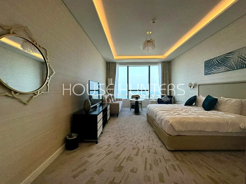 Spacious | Luxury | Full SeaView | Studio63753055871105111
