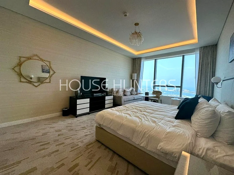 Spacious | Luxury | Full SeaView | Studio63753055871105112