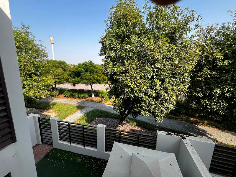 🏡 Spacious Family Home | 3BR Villa + maid room with Pool & Gym Access63814054644098113