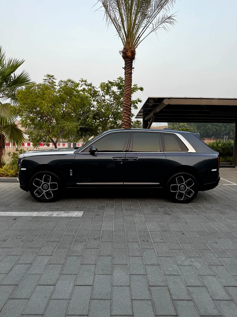Rolls Royce Cullinan Black Badge GCC63612065310465112