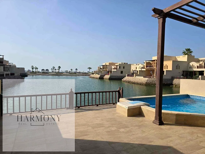 Luxurious 2BR Villa with Private Pool & Lagoon Views | Fully Furnished63858041335299113