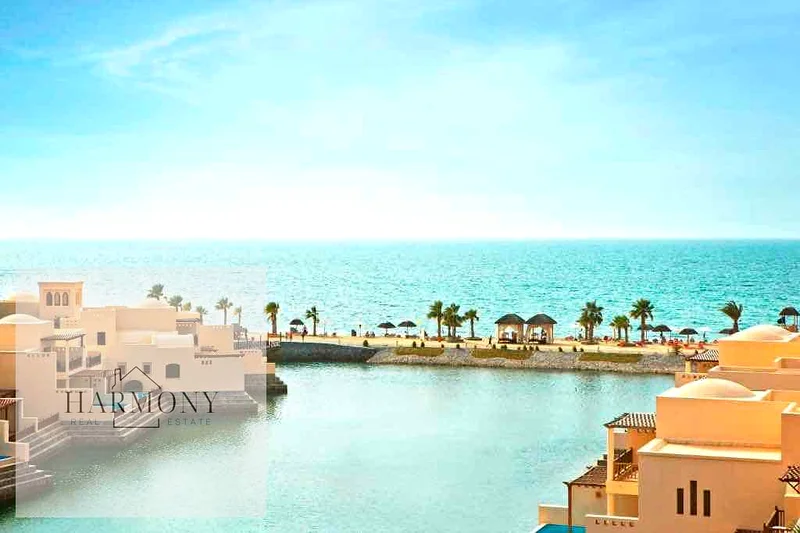 Luxurious 2BR Villa with Private Pool & Lagoon Views | Fully Furnished63858041335299110