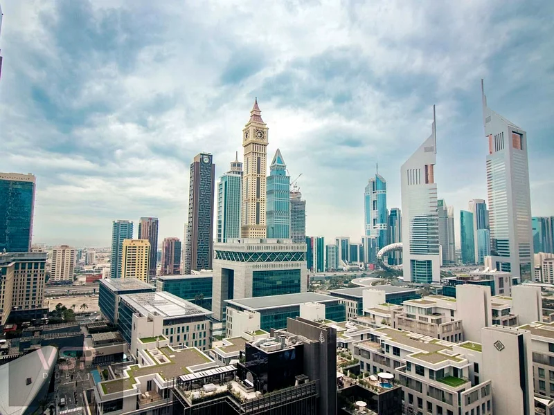 One and Only Unique Apartment in DIFC63925037697027110