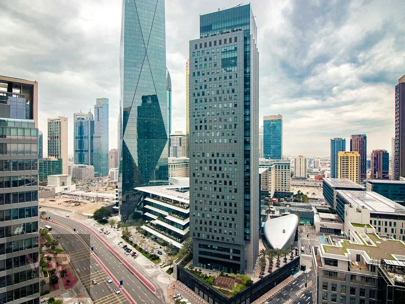 One and Only Unique Apartment in DIFC63925037697027111