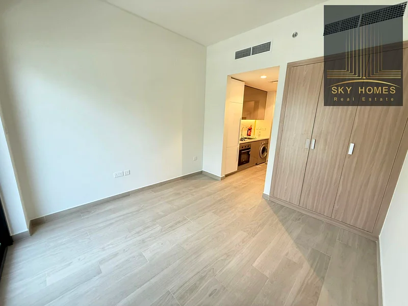 Semi Furnished Studio Available Just in 48k With All Amenities & Boulevard View..63801565383171113